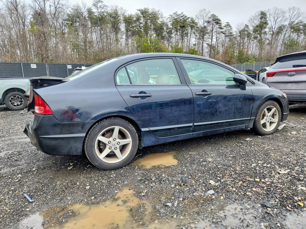 2006 Honda Civic Ex