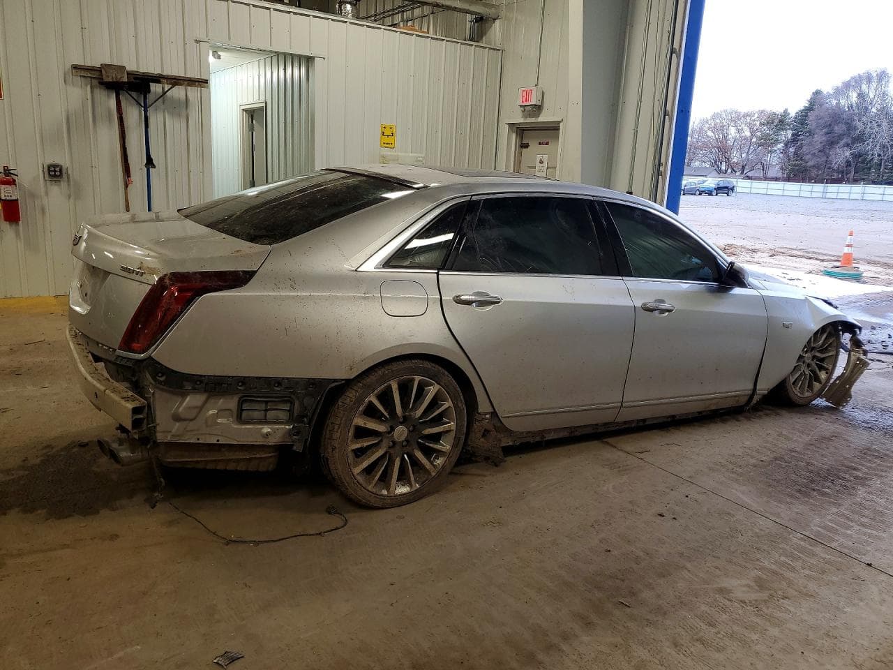 2017 Cadillac Ct6 Luxury