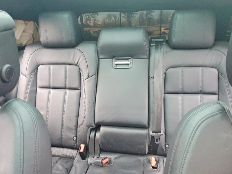 2021 LAND ROVER RANGE ROVER SPORT SE