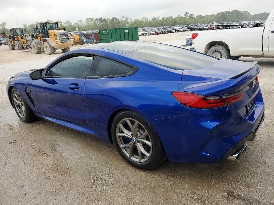 2024 BMW M8
