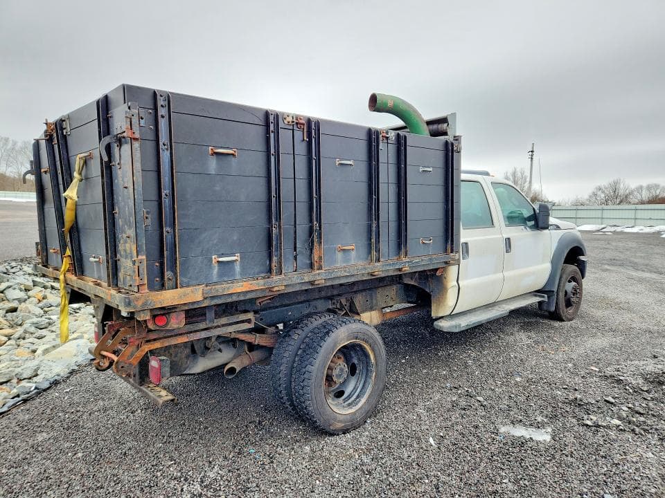 2016 FORD F450 SUPER
