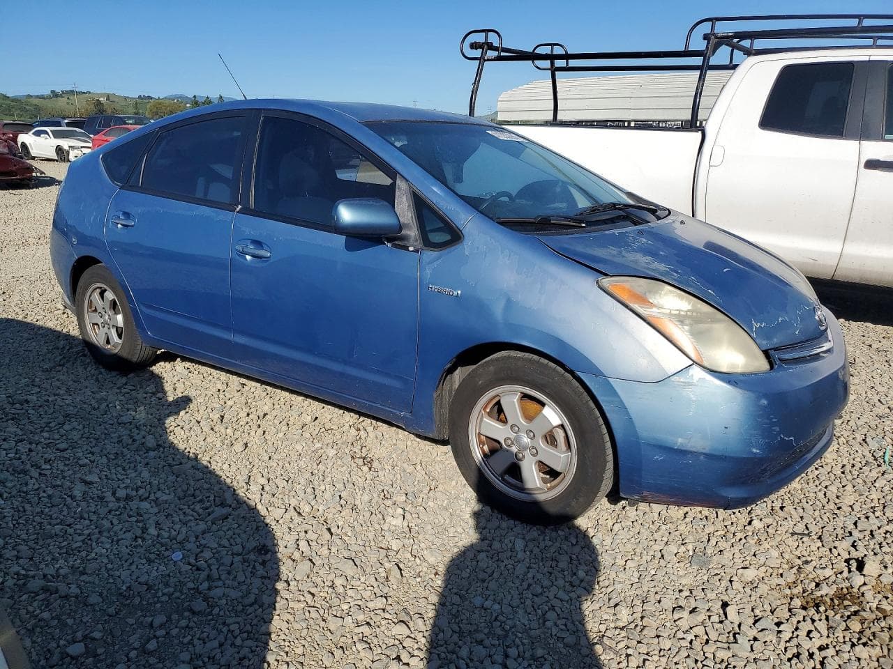 2008 Toyota Prius Base