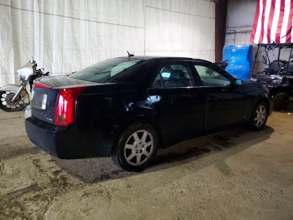 2007 CADILLAC CTS HI FEATURE V6
