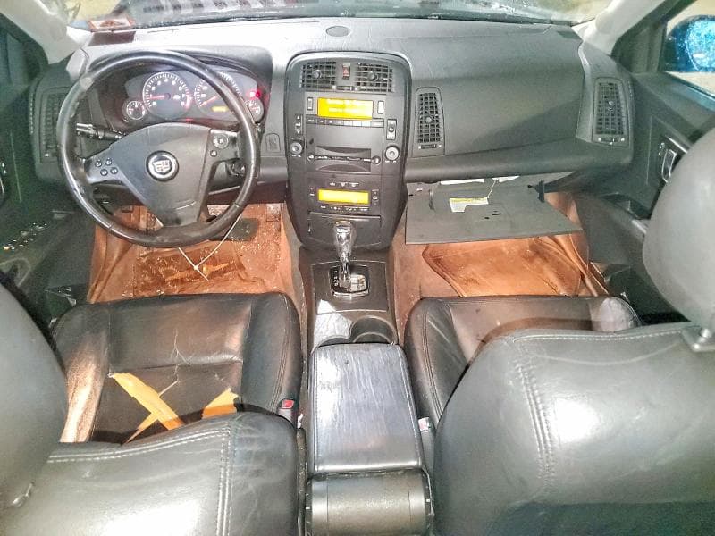 2007 CADILLAC CTS HI FEATURE V6