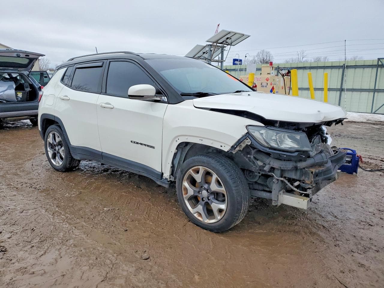 2019 Jeep Compass Limited