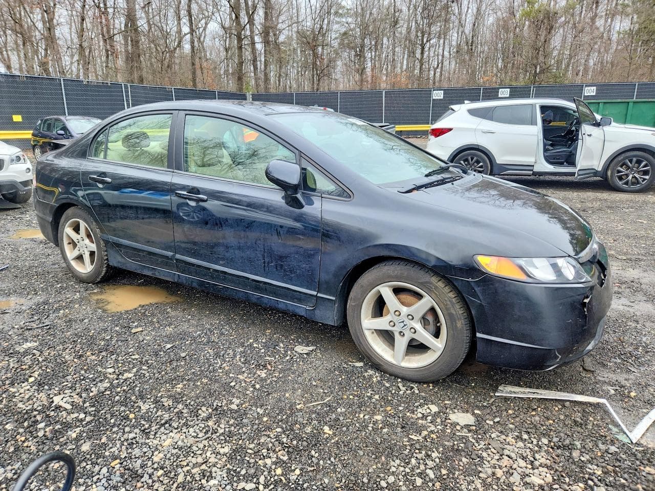 2006 Honda Civic Ex