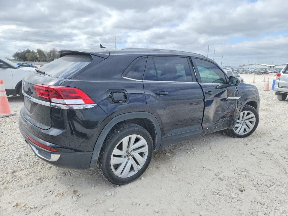 2021 VOLKSWAGEN ATLAS CROSS SPORT SE