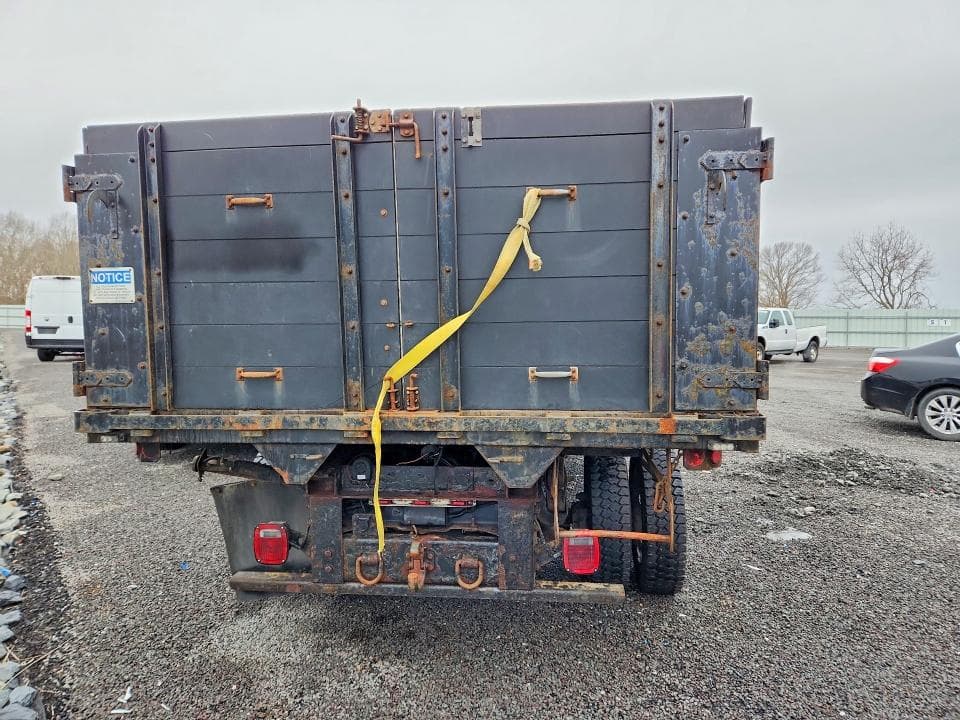 2016 FORD F450 SUPER