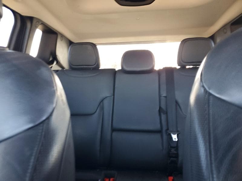 2015 JEEP RENEGADE LIMITED