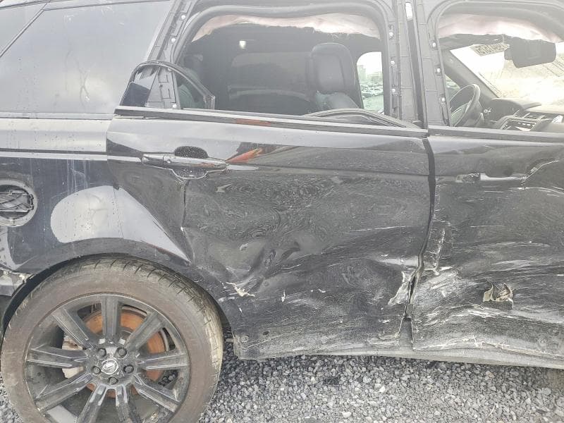 2021 LAND ROVER RANGE ROVER SPORT SE