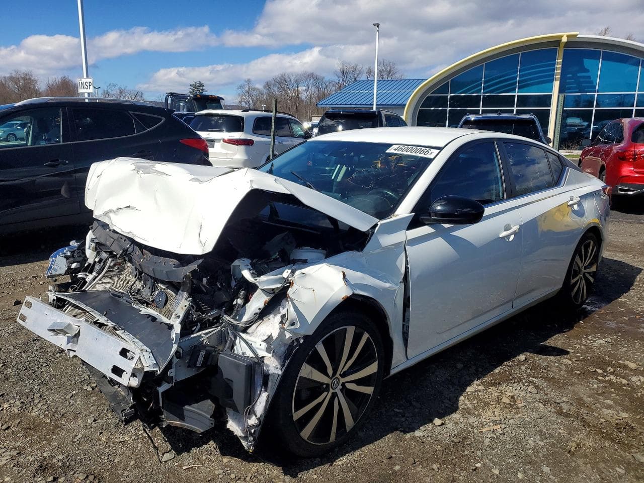 2020 Nissan Altima 2.5 Sr