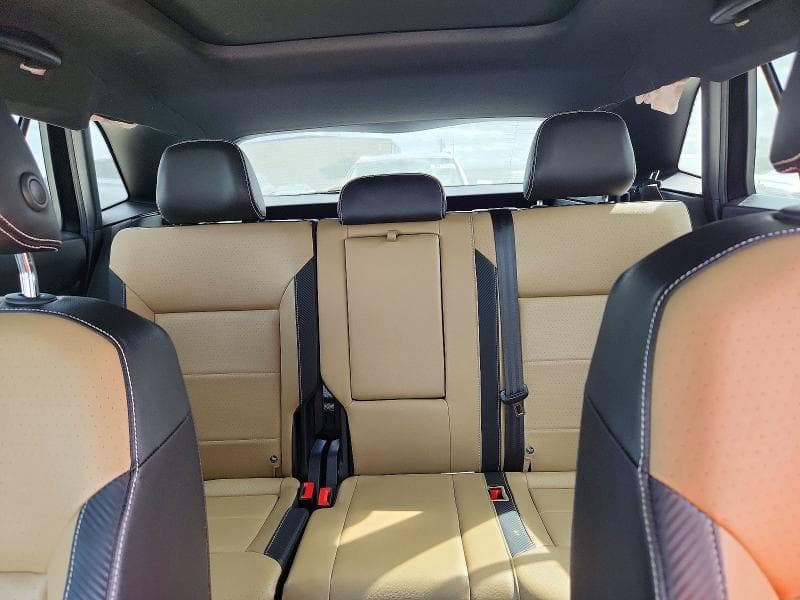 2021 VOLKSWAGEN ATLAS CROSS SPORT SE