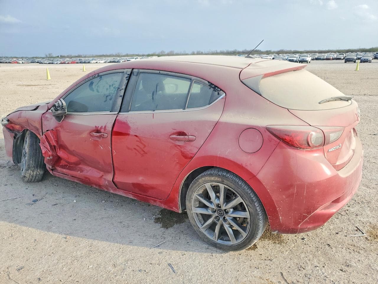2018 Mazda 3 Touring