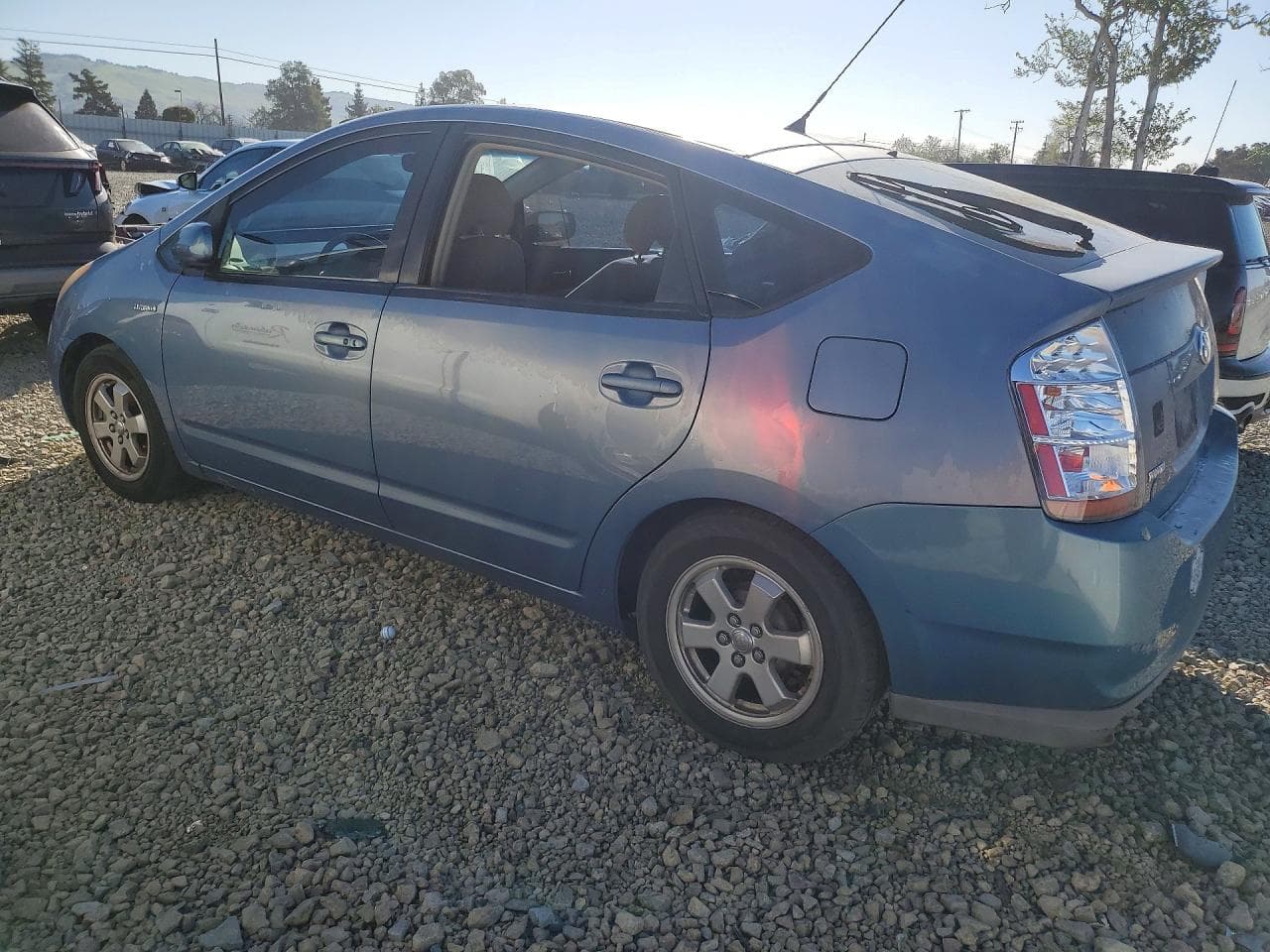 2008 Toyota Prius Base