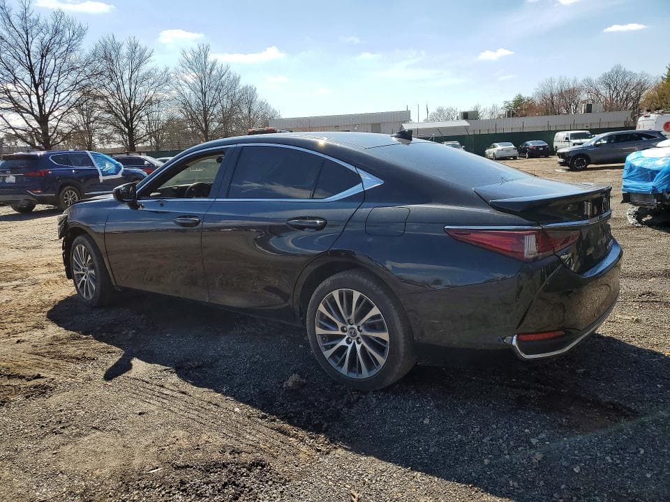 2021 LEXUS ES 250 BASE