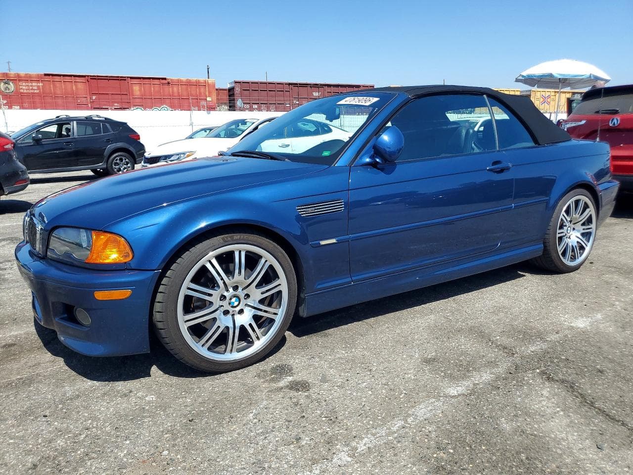 2006 BMW Motorrad M3