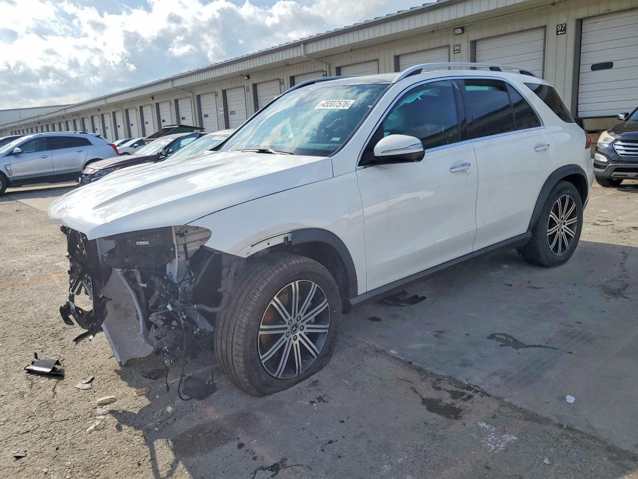 2026 Mercedes Benz Gle 350 4Matic