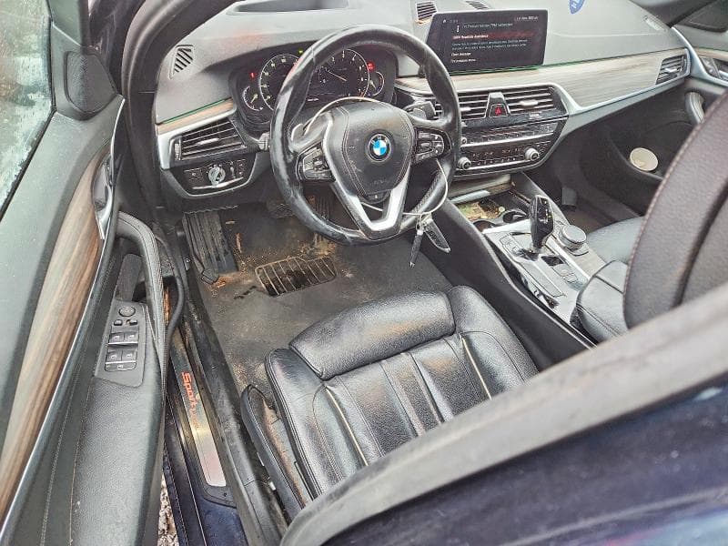 2017 BMW 540 XI