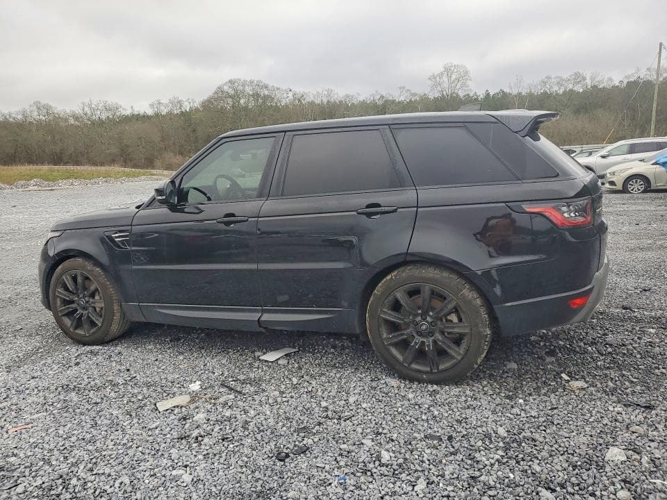 2021 LAND ROVER RANGE ROVER SPORT SE
