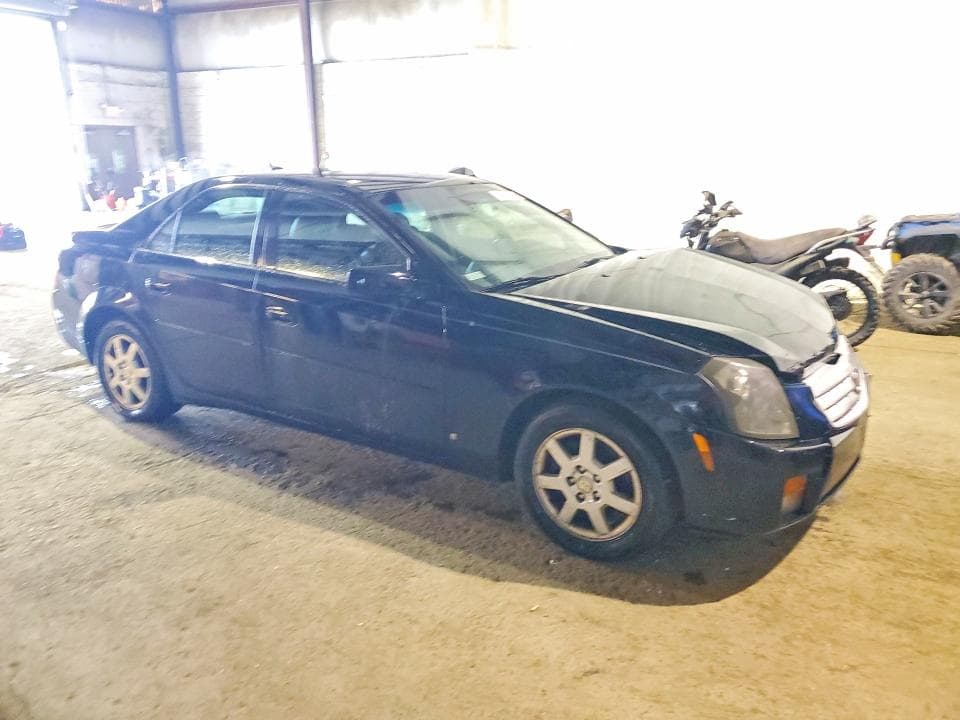 2007 CADILLAC CTS HI FEATURE V6