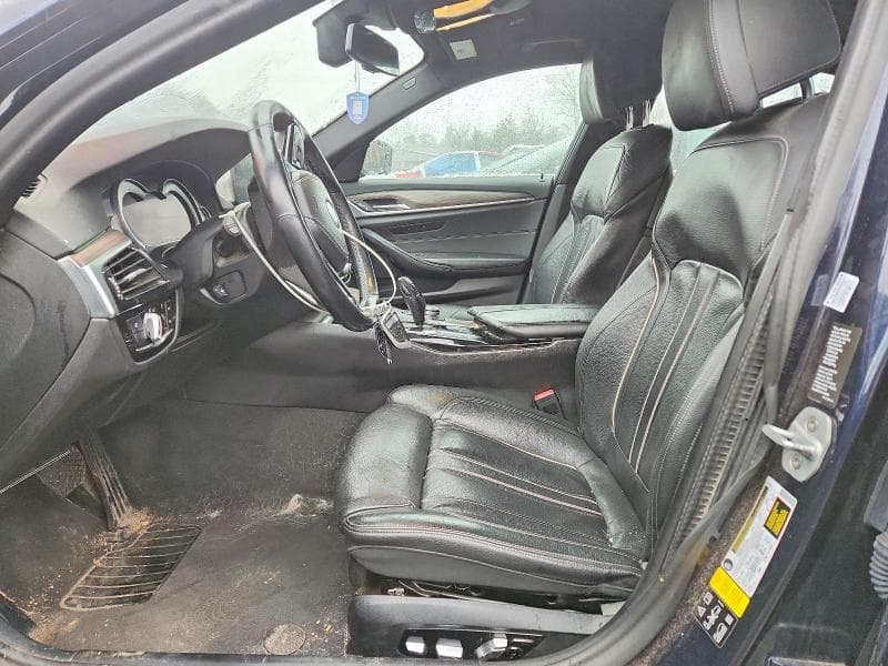 2017 BMW 540 XI