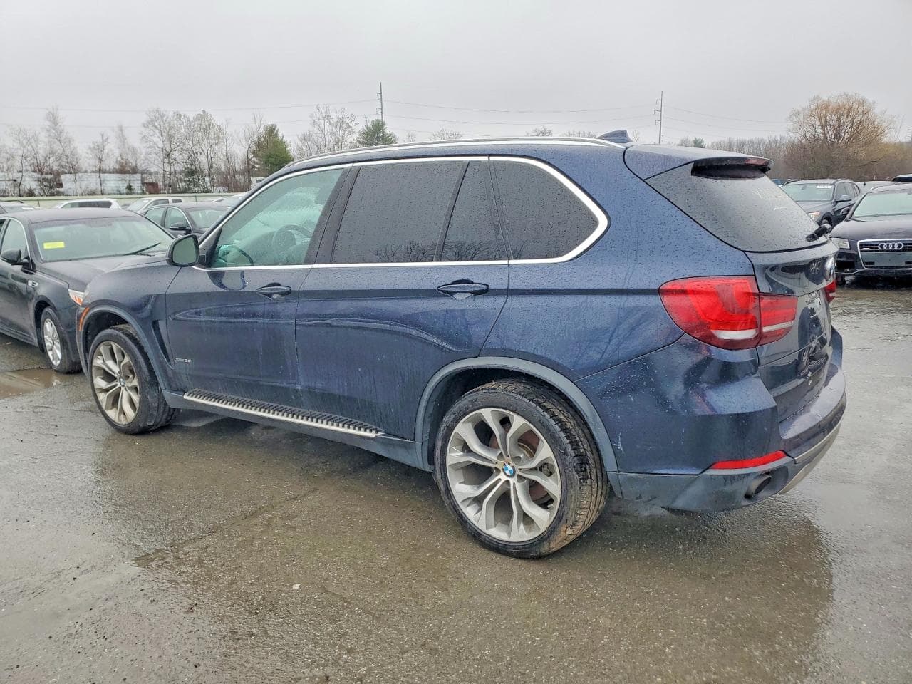 2015 BMW X5 xDrive35I
