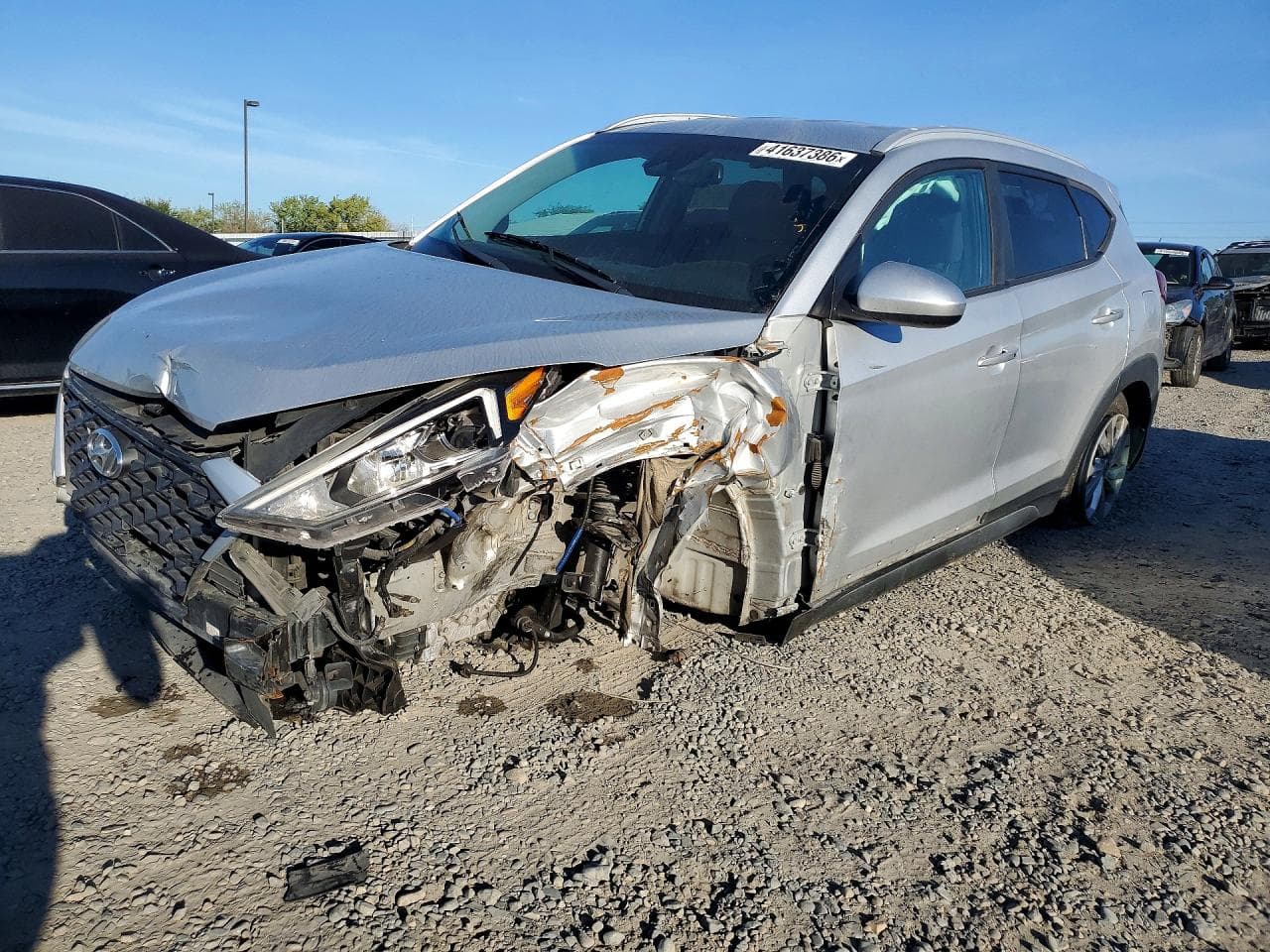 2019 Hyundai Tucson Value