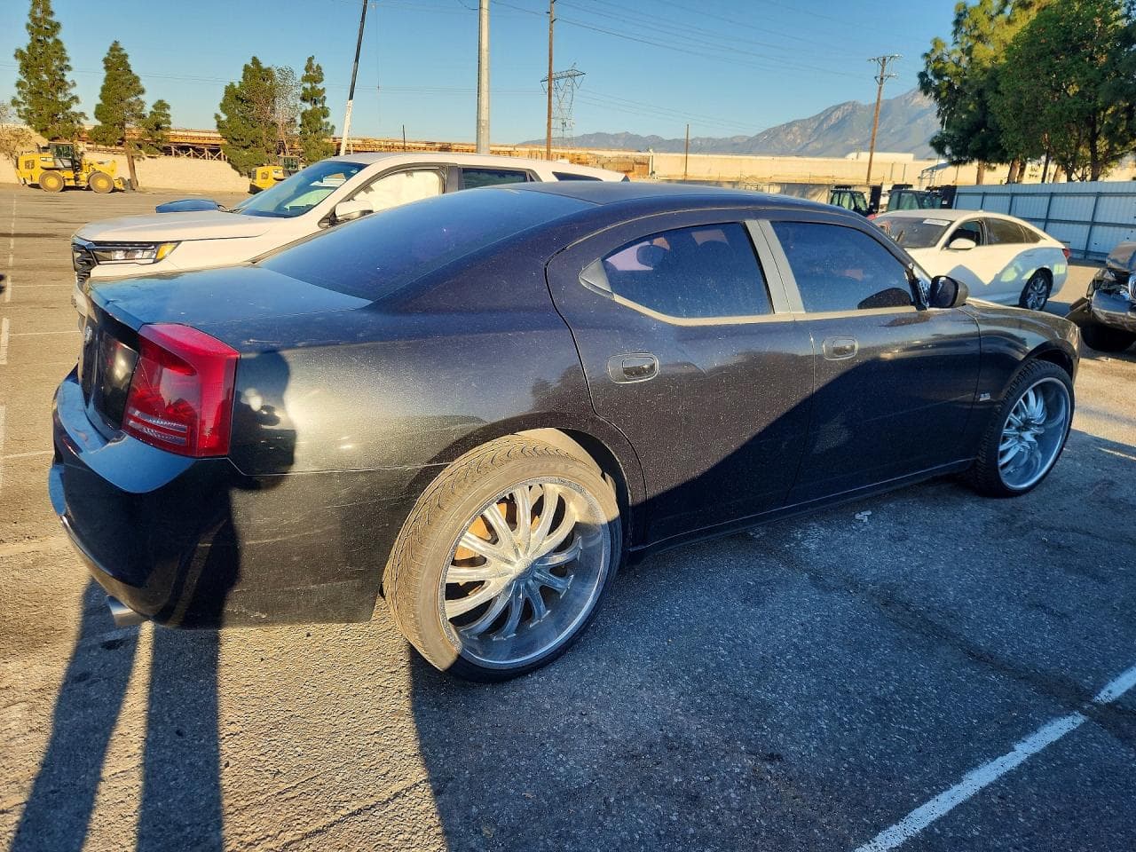 2007 Dodge Charger Se