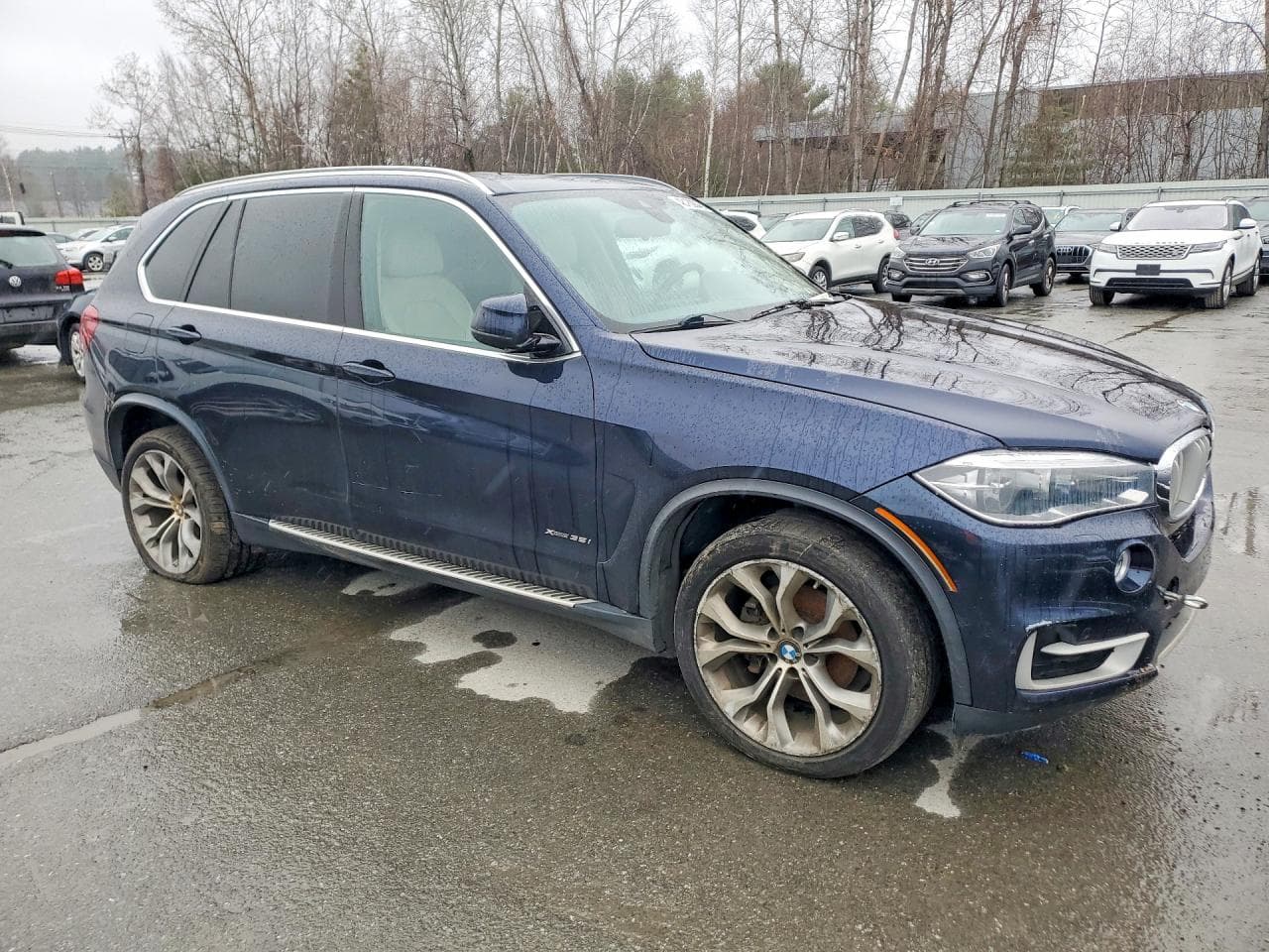 2015 BMW X5 xDrive35I