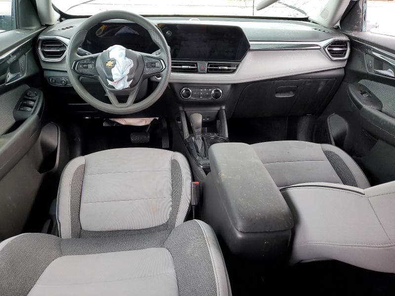 2025 CHEVROLET TRAILBLAZER LS