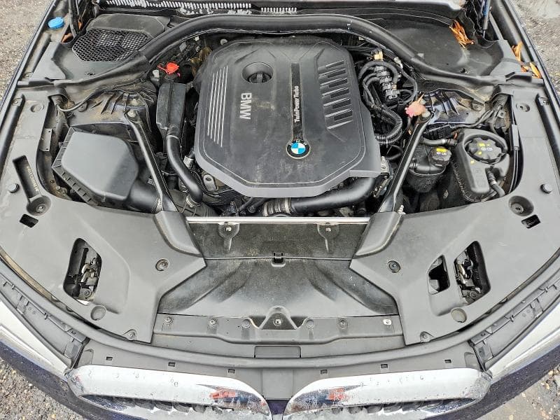 2017 BMW 540 XI