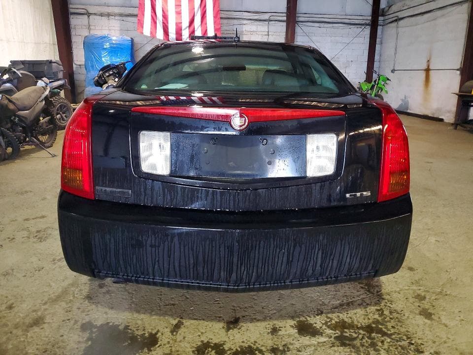 2007 CADILLAC CTS HI FEATURE V6