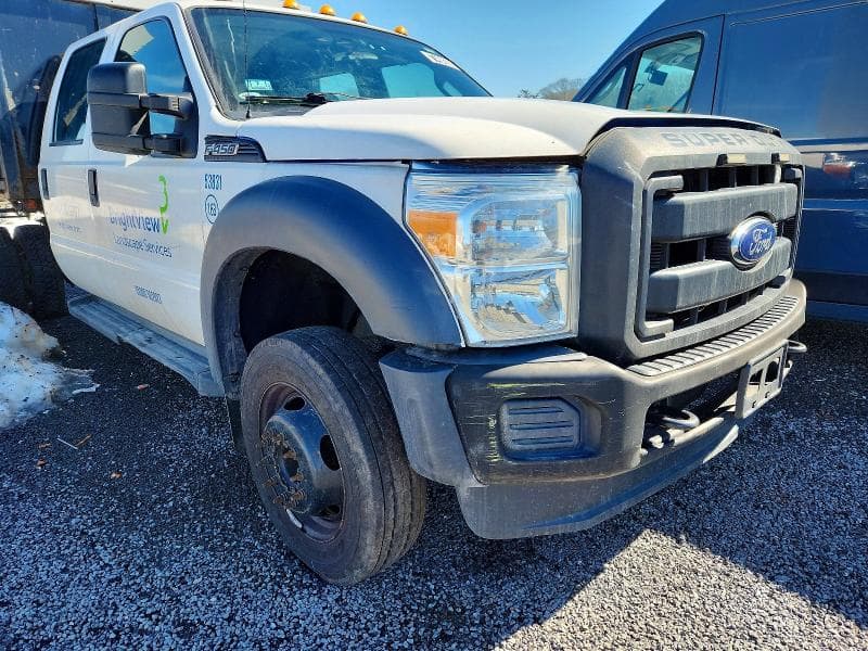 2016 FORD F450 SUPER