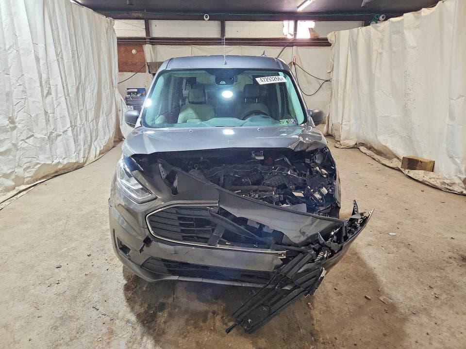 2022 FORD TRANSIT CONNECT XLT