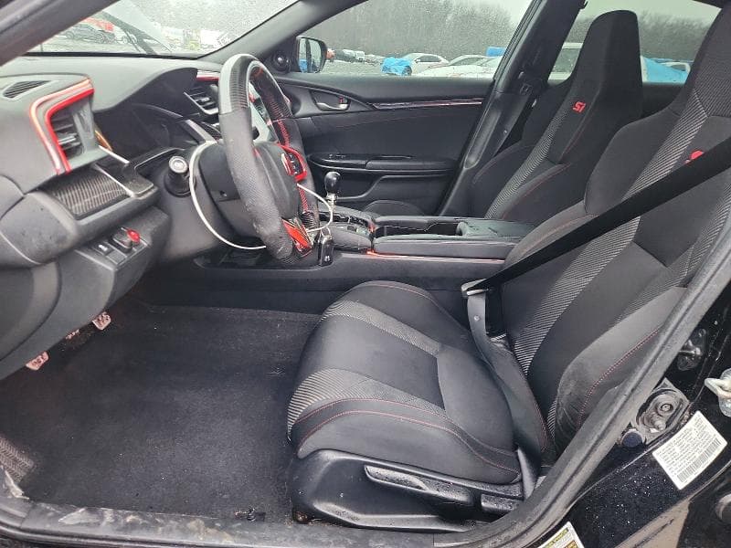 2018 HONDA CIVIC SI