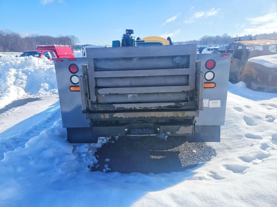 2004 FORD F450 UTILITY / SERVICE TRUCK