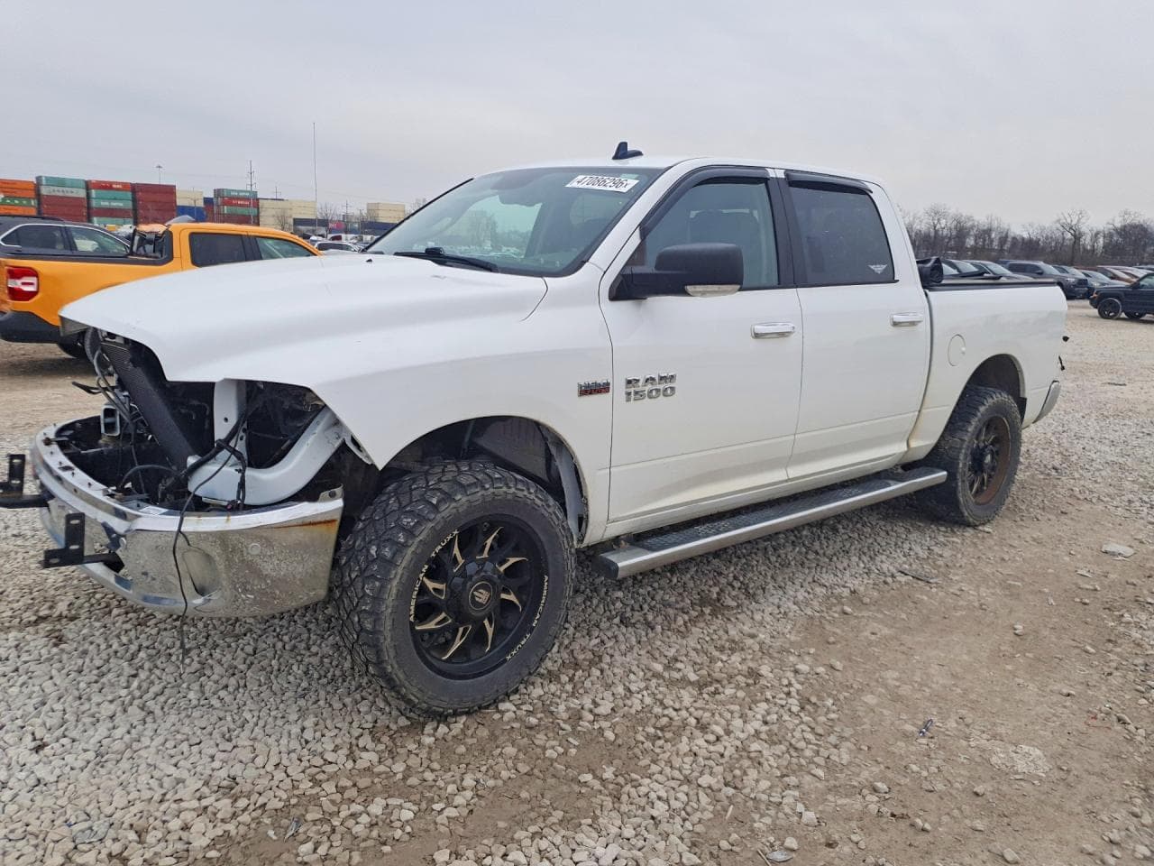 2017 Ram 1500