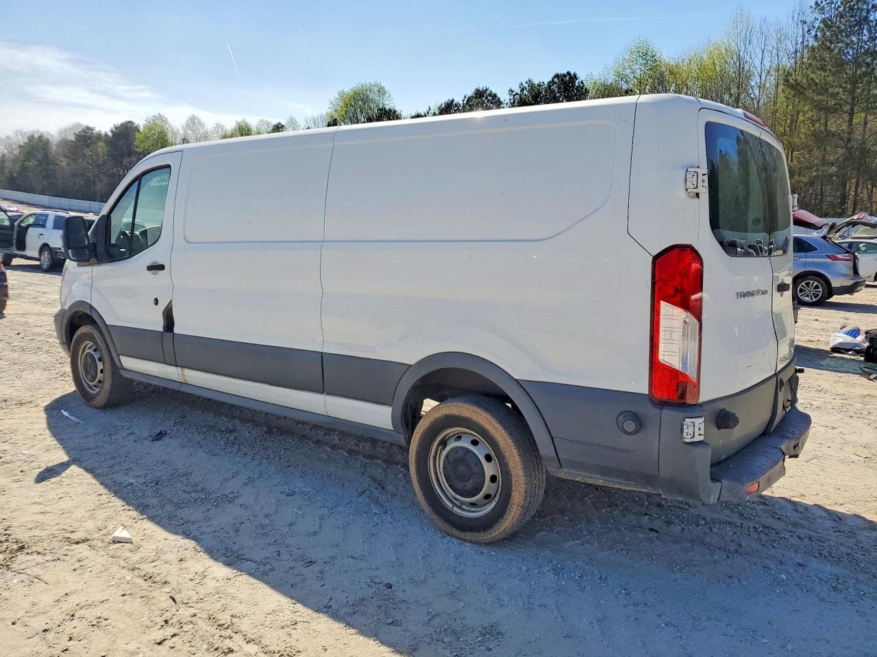 2016 Ford Transit 250 Delivery Van
