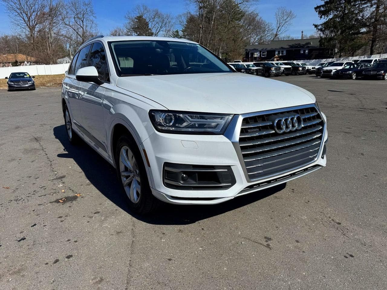 2017 Audi Q7 Premium Plus