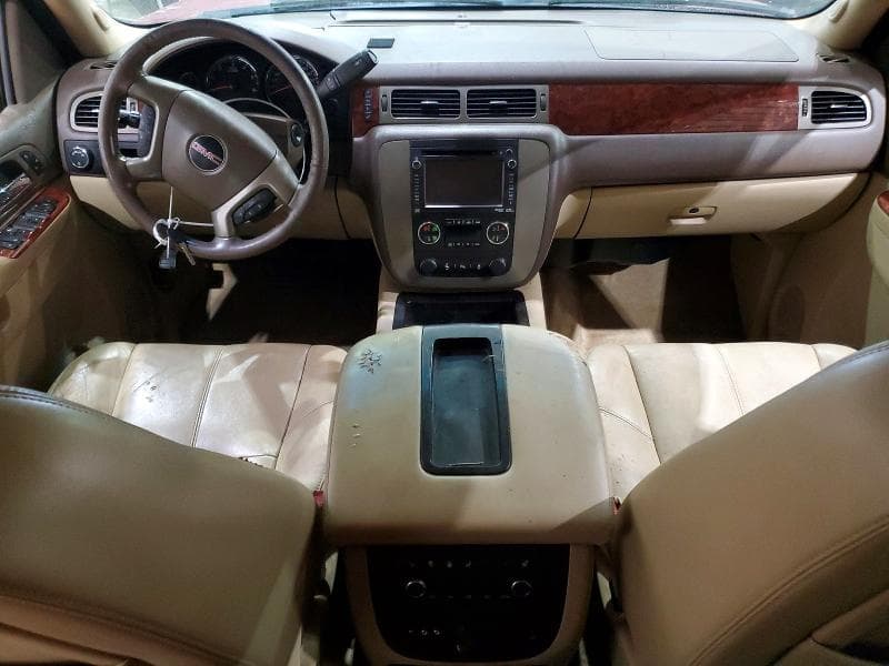 2013 GMC YUKON SLT