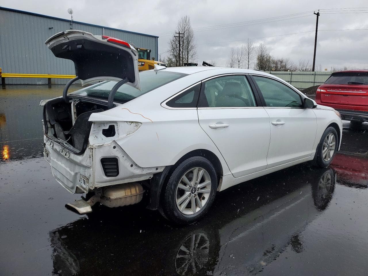 2015 Hyundai Sonata Se