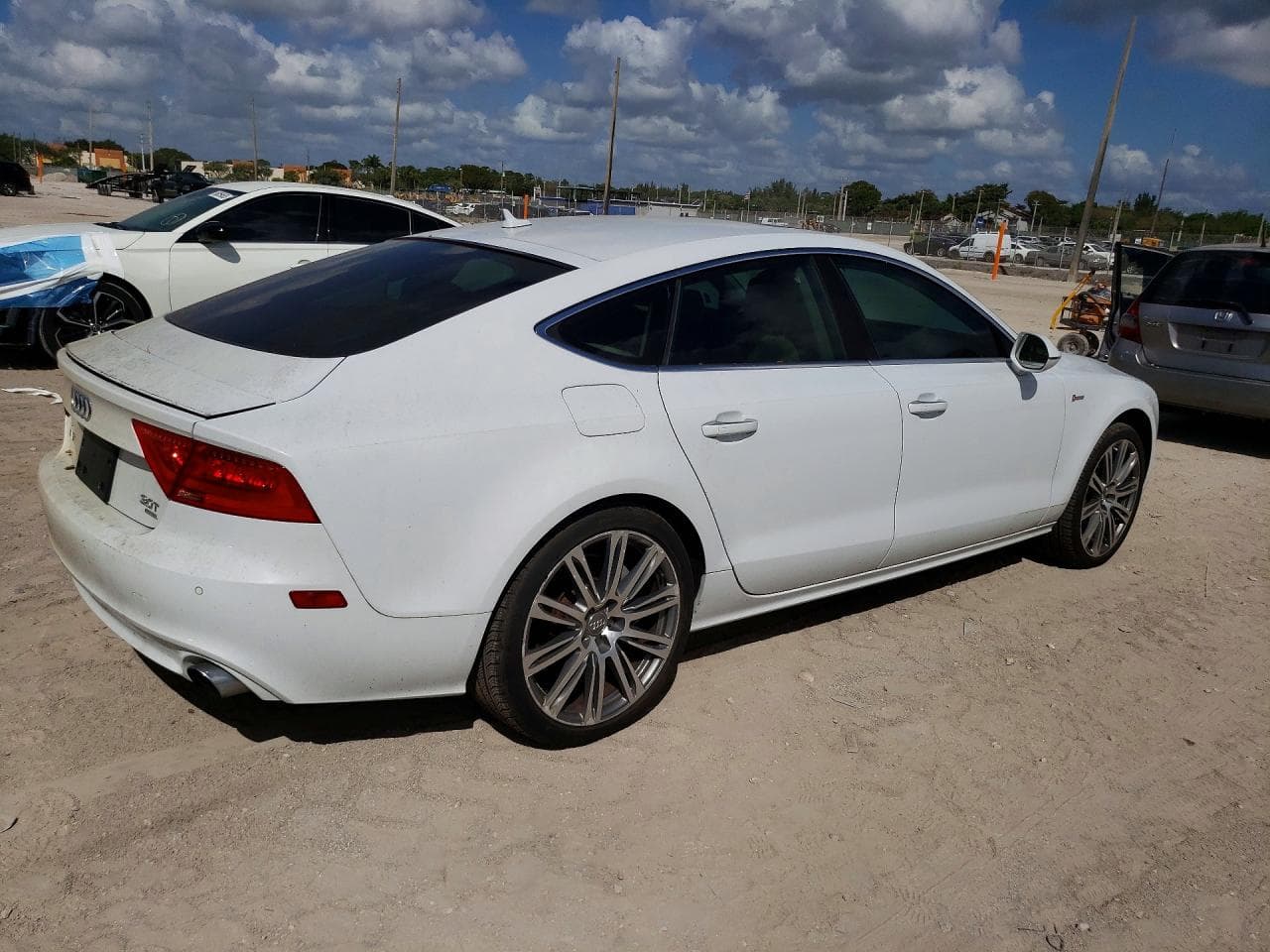 2014 Audi A7 Premium Plus