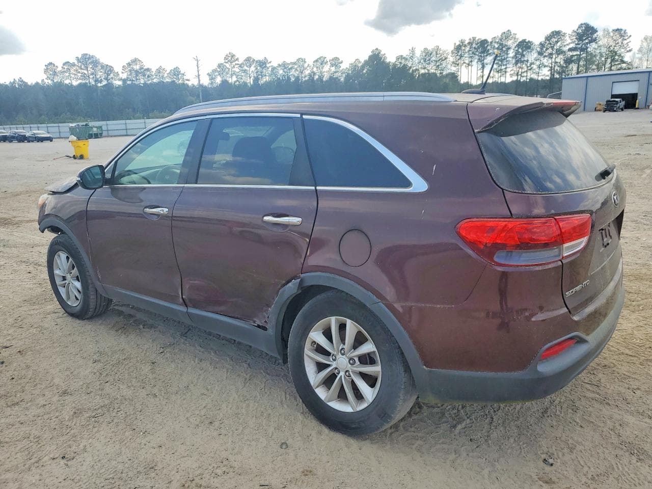 2016 Kia Sorento Lx