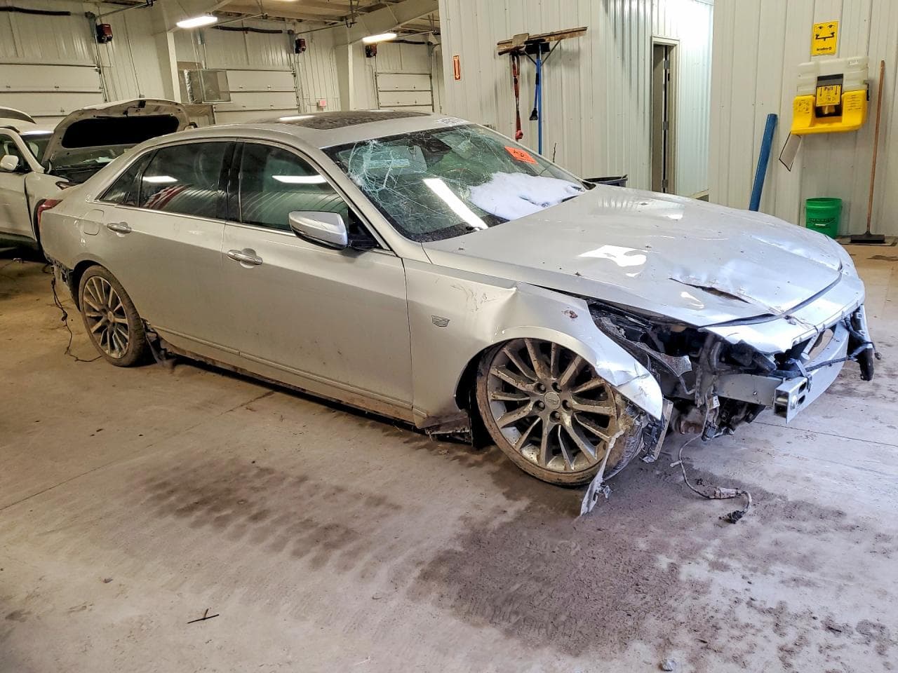 2017 Cadillac Ct6 Luxury