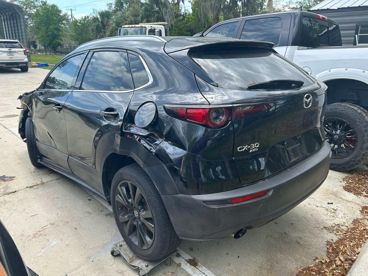 2023 Mazda Cx-30 Premium