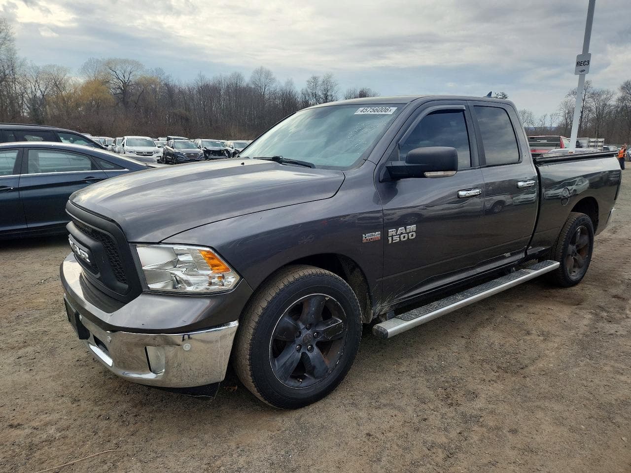 2017 Ram 1500 Slt