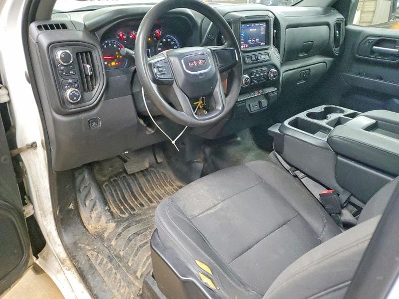 2021 GMC SIERRA K1500 4WD LONG BOX