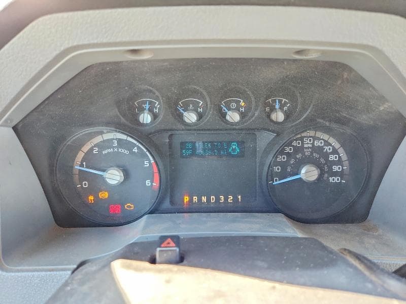 2016 FORD F450 SUPER