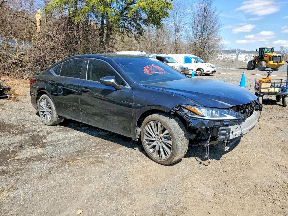 2021 LEXUS ES 250 BASE