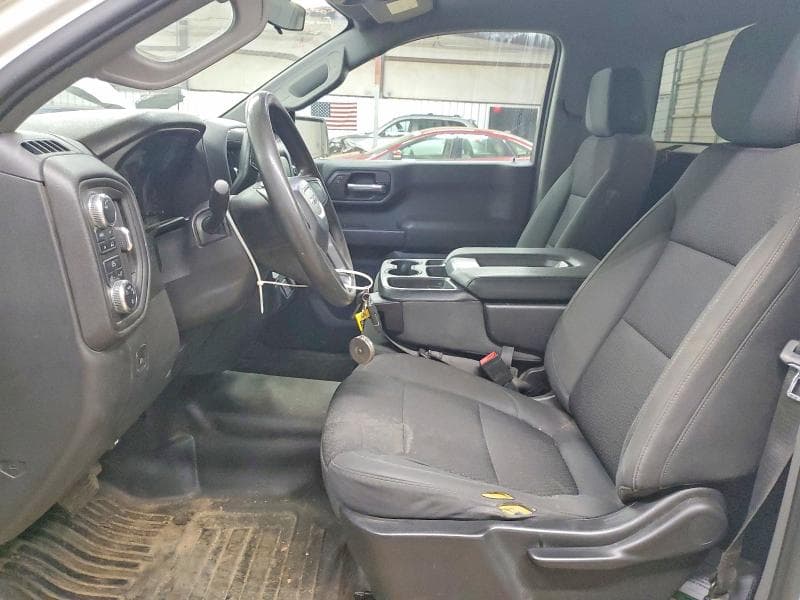 2021 GMC SIERRA K1500 4WD LONG BOX